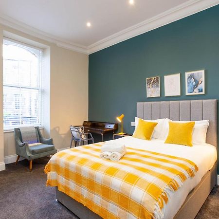 Royal 2Bed Apartment City Center 爱丁堡 外观 照片
